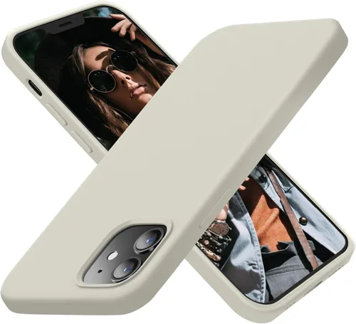Vista 23 de Cordking Funda diseñada para iPhone 12, diseñada para iPhone 12 Pro, funda de teléfono de silicona a prueba de golpes