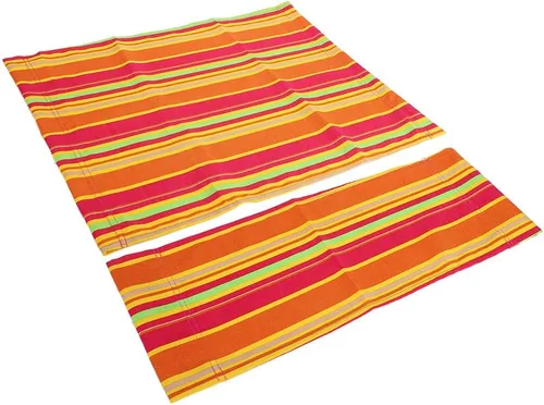 Vista 5 de Tbest Fundas de repuesto para silla de director, 1 juego de fundas de repuesto para silla de director, suministros para el hogar, accesorios