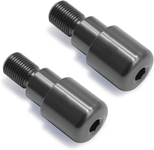 Vista 5 de Accesorios de motocicleta con contrapeso para Yamaha Mt-09 Fz-09 Mt 09 Mt-07 para Tracer Mt-10 Fz-10 MT-125 Mango de mano Extremos de la barra de Red