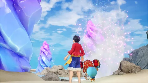 Vista 10 de One Piece Odyssey - PlayStation 4