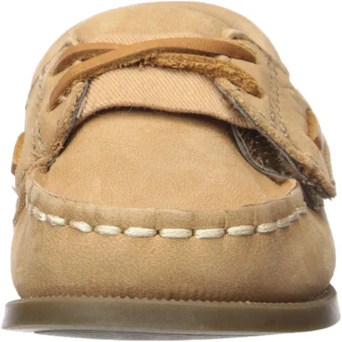 Vista 2 de Sperry Baby-Boy's Authentic Original Crib Jr Boat Shoe