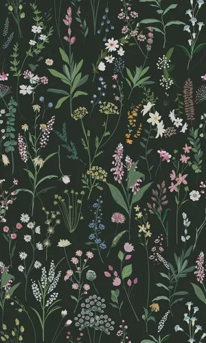 Vista 13 de Revestimiento de cajón con diseño floral rosa para despegar y pegar, papel tapiz autoadhesivo de vinilo extraíble, forro decorativo para cajones