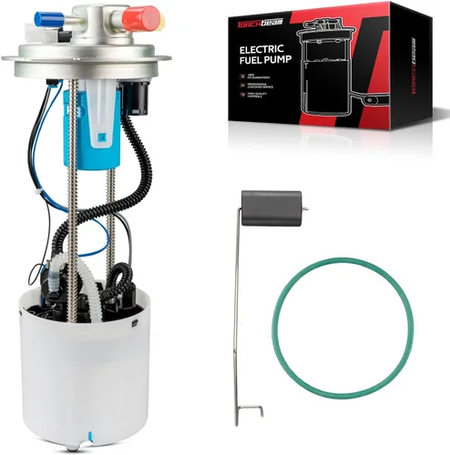 Vista 34 de Torchbeam Conjunto de bomba de combustible compatible con Sonoma 1992-1995 2.5L, S10 1992-1995 4.3L, ensamblaje del módulo de la bomba