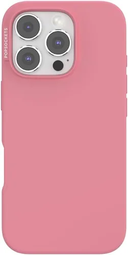 Vista 223 de PopSockets Funda para iPhone 17 Pro Max con MagSafe, color borgoña