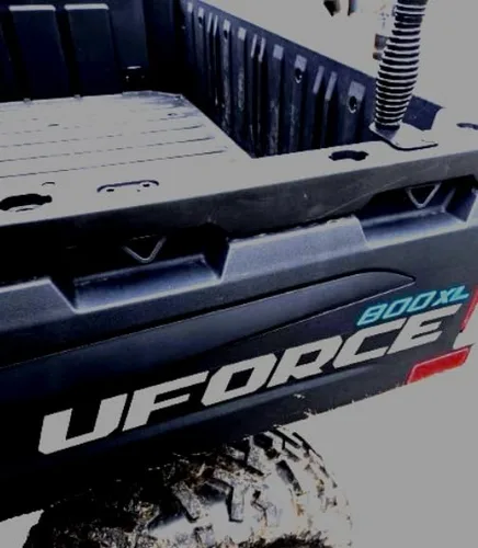 Vista 3 de Compatible with CFMoto Uforce 800 and 800xl Whip Light Or Antenna Mount