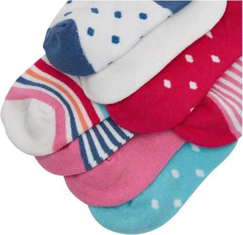 Vista 2 de Touched by Nature - Calcetines de algodón orgánico para bebé unisex