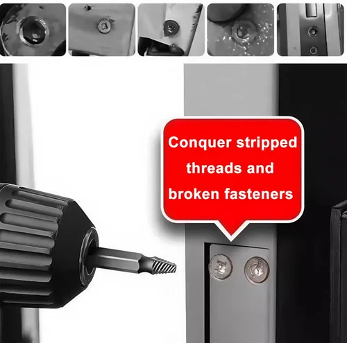 Vista 9 de GardenJoy Juego de Taladro Inalámbrico de 20V, Kit Eléctrico de Potencia 2 Baterías Con Cargador 30Nm 2 Velocidades Portabrocas Sin Llave de 3/8