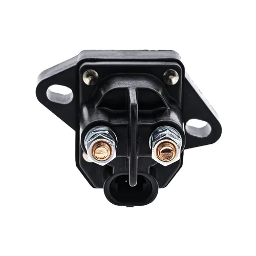 Vista 3 de NICHE Interruptor de relé de solenoide de arranque para Arctic Cat 0445-058 400 500 700 650 1000 Yamaha 8JP-H1940-00-00