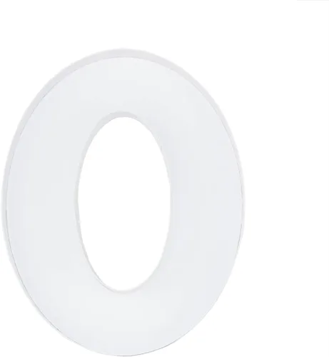Vista 3 de Recipiente de papel de cartón rellenable de 12 "en forma de número de cartón para pastoreo de embutidos (0)