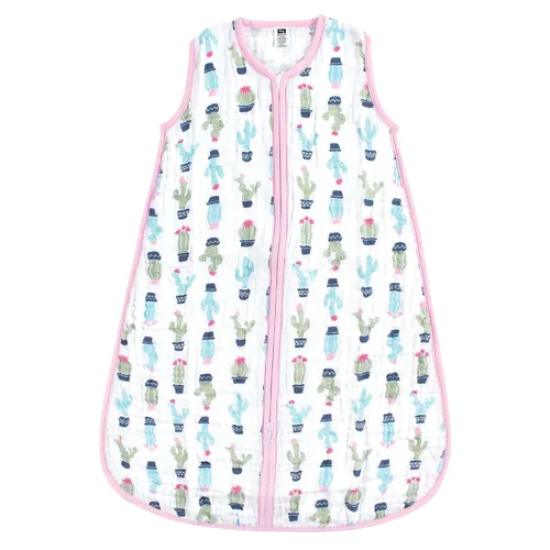 Vista 31 de Hudson Baby- Saco de dormir de muselina para bebé, unisex, 0-6 meses