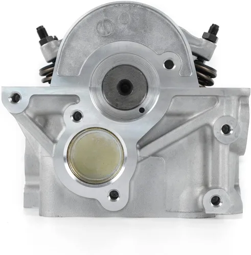 Vista 2 de MPLUS completa culata reemplazo para Mazda 1983-1987 626 2.0L (1998cc) SOHC 8V ENG.CODE "FE", 1983-1987 B2000 2.0L (1998cc) SOHC 8V ENG.CODE "FE
