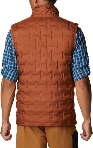Vista 2 de Columbia Delta Ridge - Chaleco de plumón para hombre