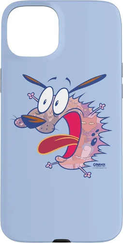Vista 9 de Funda interior para iPhone 13 Pro Max Courage the Cowardly Dog Evil