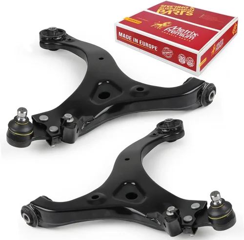 Vista 103 de Metrix Premium Chassis Parts - Brazo de control inferior delantero L&R con kit de rótula