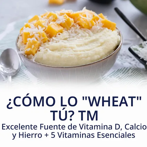 Vista 5 de Crema de trigo arce marrón azúcar caliente cereal, 2 1/2 minutos tiempo de cocción, 24 onzas (paquete de 12)