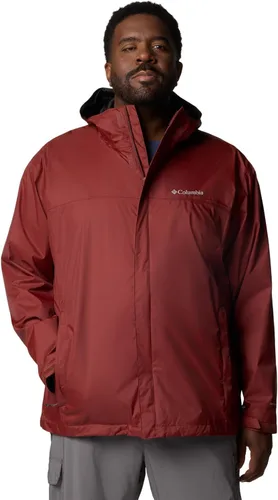 Vista 23 de Columbia - Chaqueta impermeable Watertight II Azul marino colegial