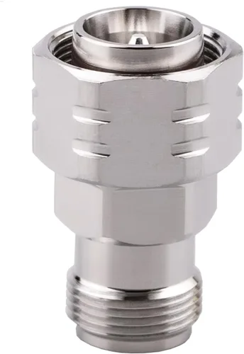 Vista 7 de Adaptador MiniDin hembra a hembra 4.3/10, 50 ohmios, 1 pieza