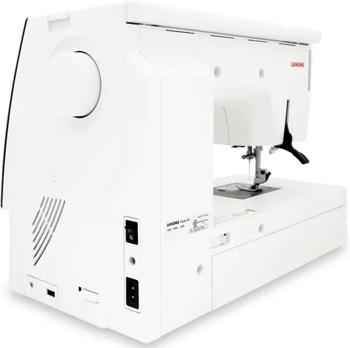 Vista 7 de Janome Horizon Memory Craft 9850 - Máquina de bordar y coser