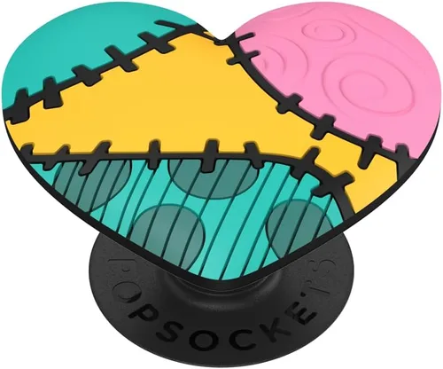 Vista 7 de PopSockets - Agarre para teléfono con soporte expandible, agarre adhesivo - Mickey Air