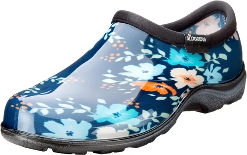 Vista 19 de Zapatos para mujer Sloggers, para lluvia y jardín