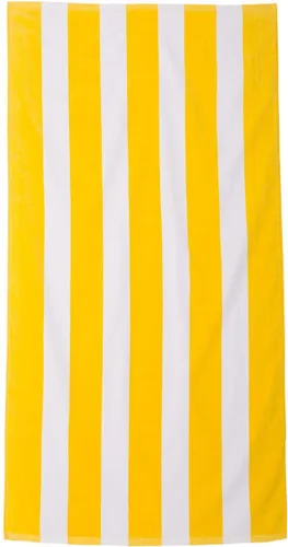 Vista 6 de Toalla de playa con estampado unisex Carmel