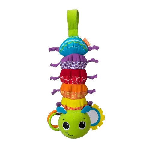 Vista 4 de Infantino Hug and Tug Musical Bug