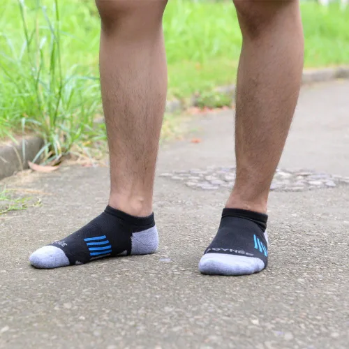 Vista 7 de JOYNÉE - Calcetines deportivos para correr (6 unidades)
