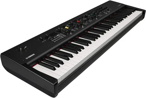Vista 2 de Yamaha CP73 Piano equilibrado de 73 teclas de acción de martillo con pedal de sostenimiento