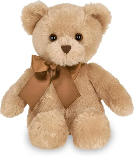 Vista 8 de Bearington Gus Animal y oso de peluche de 18 pulgadas, animal de peluche, verde