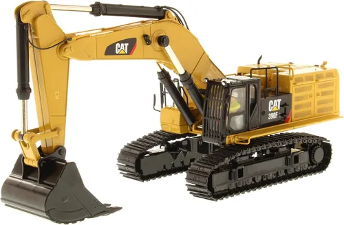 Vista 9 de Diecast Masters Excavadora hidráulica Caterpillar 330D L Core Classics Series Vehículo