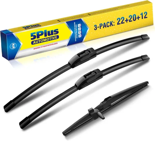 Vista 39 de 10" Limpiaparabrisas Traseros de Repuesto para TOYOTA RAV4 2018 2017 2016 2015 2014 2013, Highlander 2024 2023 2022 2021 2020, Corolla Cross