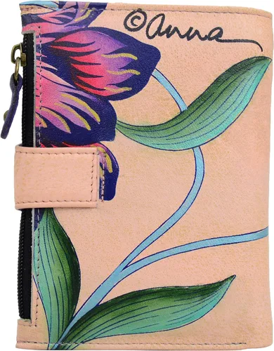 Vista 2 de Anna by Anuschka Women's 1700 Hand-Painted Original Artwork