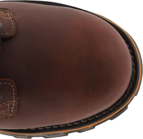 Vista 5 de Timberland PRO Bota de trabajo Boondock Soft Toe Wp-m para hombre Tb01113a210 de 8 pulgadas
