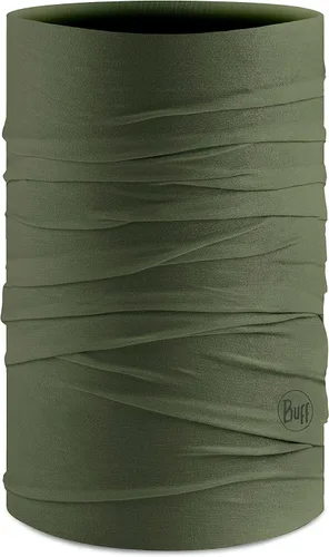 Vista 11 de Buff CoolNet UV Polaina de cuello, Protección solar UPF 50, Transpirable, Versátil, Mascarilla de secado rápido, Colores sólidos, Tamaño adulto