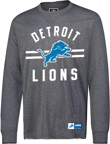 Vista 42 de Ultra Game Youth NFL - Camiseta de manga larga oficial de la NFL para jóvenes