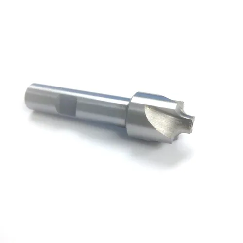 Vista 4 de HHIP 5800-4080 1/4 "x 1/2" HSS Corner Rounding End Mill