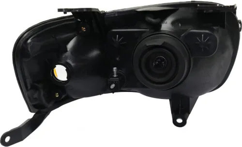 Vista 2 de KarParts360 Para Ford Escape Faro Asamblea 2001 02 03 2004 lado del conductor w/bombillas FO2518101 4L8Z 13008AB