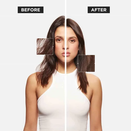 Vista 14 de Kerastase Genesis Thermique Primer para Secado con Secador, Protector Térmico para Cabello Débil o Dañado, Anti-Rotura, Desenreda e Hidrata sin