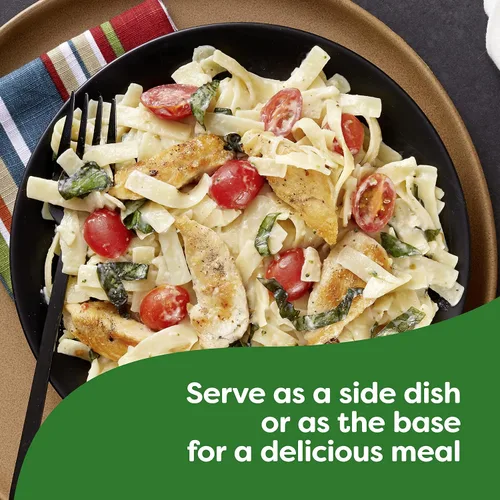 Vista 5 de Knorr Plato de acompañamiento de pasta, Alfredo Brócoli, 4.5 onzas, (paquete de 8)