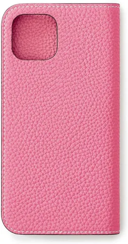 Vista 2 de BONAVENTURA 】Funda para iPhone 14 Diary [rosa azalee] BODT14-AP