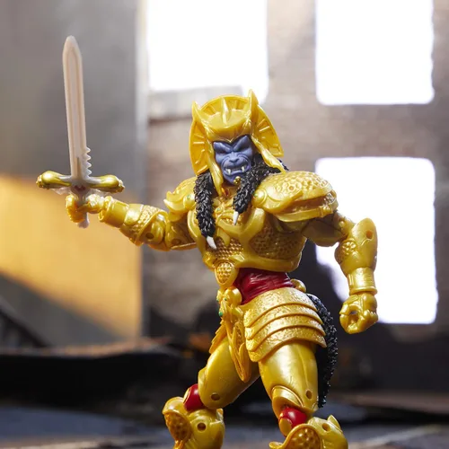 Vista 6 de Power Rangers Generador PRG PET SPC