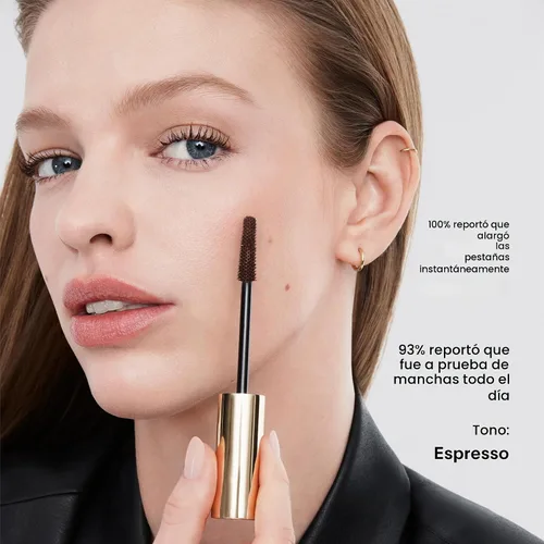 Vista 4 de Hourglass Extensiones instantáneas desbloqueadas de rímel tamaño de viaje
