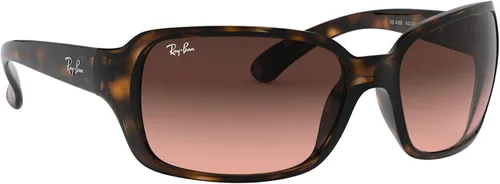 Vista 5 de Ray-Ban Gafas de sol cuadradas RB4068 Habana claro 60 mm