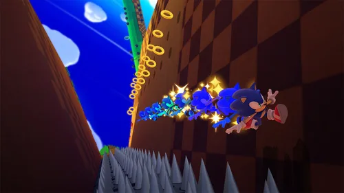 Vista 7 de Sonic Lost World - Nintendo Wii U