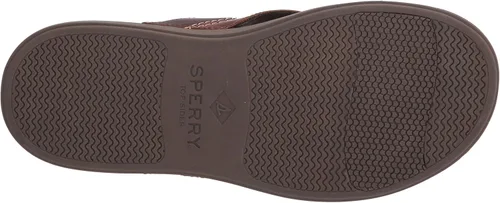Vista 4 de Sperry Men's Plushwave Thong Flip-Flop