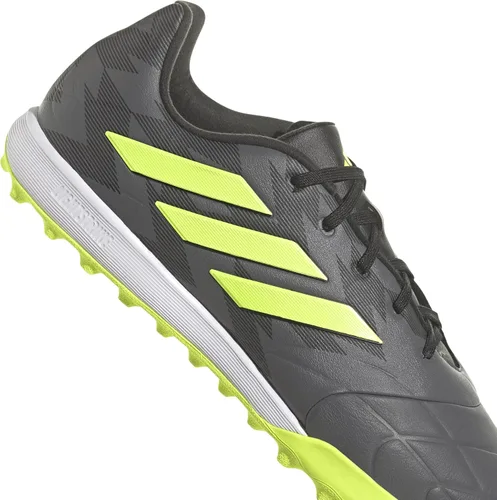 Vista 8 de adidas Copa Pure Injection.3 Turf Soccer Shoes - Lightweight, Soft Leather Upper, Classic Fit, Textile Collar