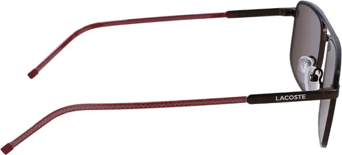 Vista 7 de Lacoste Gafas de sol rectangulares L255s para hombre