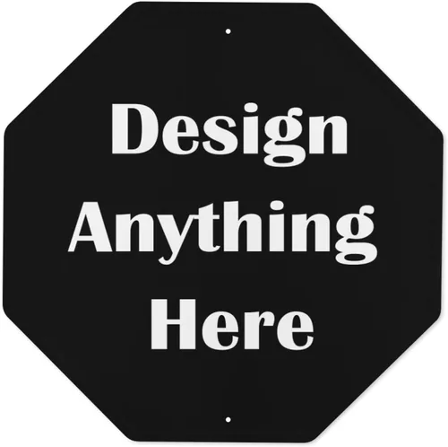 Vista 23 de Letrero de metal personalizado con tu propio texto o imagen, texto, imagen, logotipo, imagen, letreros personalizados para pared, exteriores, calle