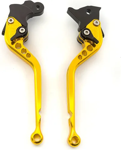Vista 13 de Palancas de embrague de freno de motocicleta ajustables para Yamaha XT600 XT 600 E/X/K/R/S XTZ125 XTZ750 XTZ660 Tenere XTZ 600 750 Palanca