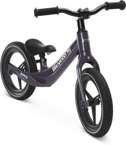 Vista 3 de Joovy Bicicleta de equilibrio Bicycoo Mg, bicicleta para niños pequeños, azul